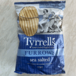 Tyrrells Furrows Sea Salted